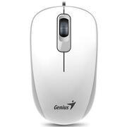 Мышка Genius DX-110, White USB
