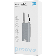 Набор для чистки Proove Mr. Cleaner 5-в-1 White Набор для чистки Proove Mr. Cleaner 5-в-1 White