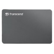 Накопитель HDD 1TB Transcend StoreJet 25C3, Iron Gray Накопитель HDD 1TB Transcend StoreJet 25C3, Iron Gray