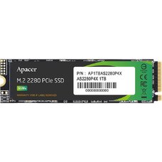 Накопитель M.2 NVMe SSD 1.0TB  Apacer AS2280Q4L