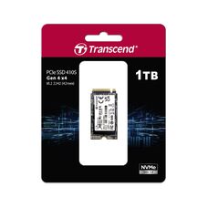 Накопитель M.2 NVMe SSD 1.0TB  Transcend MTE410S, 42mm