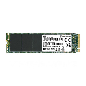Накопитель M.2 NVMe SSD  250GB Transcend 115S
