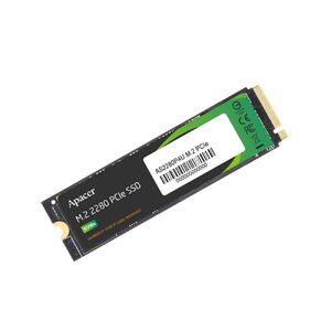 Накопитель M.2 NVMe SSD 256GB Apacer AS2280P4U Накопитель M.2 NVMe SSD 256GB Apacer AS2280P4U