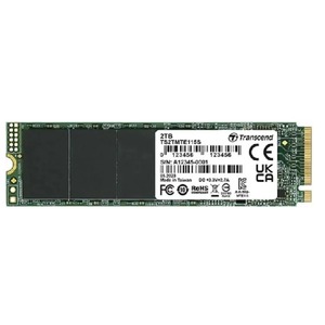 Накопитель M.2 NVMe SSD 2.0TB  Transcend 115S