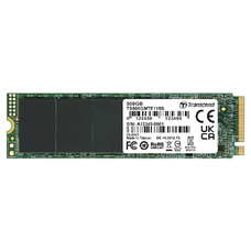 Накопитель M.2 NVMe SSD 500GB Transcend 115S Накопитель M.2 NVMe SSD 500GB Transcend 115S