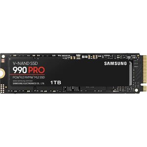 Накопитель M.2 NVMe SSD 4.0TB Samsung 990 PRO Накопитель M.2 NVMe SSD 4.0TB Samsung 990 PRO