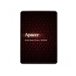 Накопитель 2.5" SATA SSD 2.0TB Apacer AS350X Накопитель 2.5" SATA SSD 2.0TB Apacer AS350X