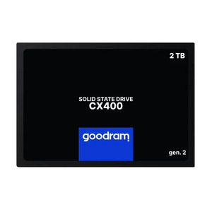 Накопитель 2.5" SSD 2.0TB  GOODRAM CX400 Gen.2