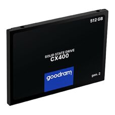 Накопитель SSD 512GB GOODRAM CX400 Gen.2 Накопитель SSD 512GB GOODRAM CX400 Gen.2