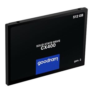 Накопитель SSD  512GB  GOODRAM CX400 Gen.2