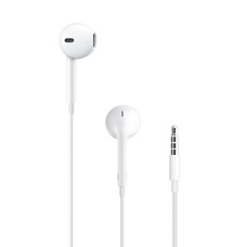Наушники Apple EarPods with 3.5mm Headphone Plug (MWU53ZM/A) Наушники Apple EarPods with 3.5mm Headphone Plug (MWU53ZM/A)
