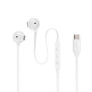 Наушники JBL T305C, White