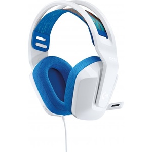 Наушники Logitech G335, White Наушники Logitech G335, White