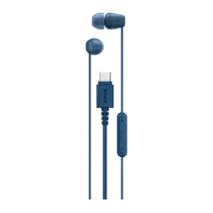 Наушники Sony MDR-EX15AP / MDR-EX15C (USB-C, Blue