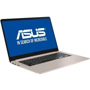 Ноутбук ASUS S510UA Gold (Core i3-8130U 4Gb 1Tb)