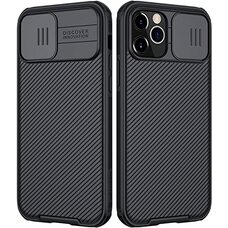 Защитное стекло Nillkin Apple iPhone 12 mini PC Full, Black Защитное стекло Nillkin Apple iPhone 12 mini PC Full, Black