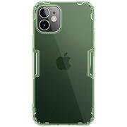 Чехол Nillkin Apple iPhone 12 mini, Ultra thin TPU, Nature, Transparent Чехол Nillkin Apple iPhone 12 mini, Ultra thin TPU, Nature, Transparent