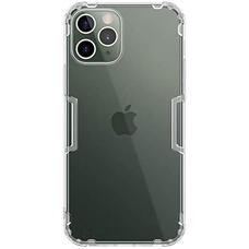 Чехол Nillkin Apple iPhone 12 Pro Max, Ultra thin TPU, Nature, Transparent