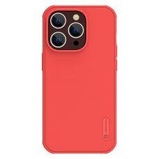 Чехол Nillkin Apple iPhone 14 Plus, Frosted Pro, Red