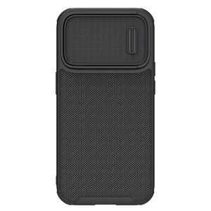 Чехол Nillkin Apple iPhone 14 Plus, Textured Case S, Black Чехол Nillkin Apple iPhone 14 Plus, Textured Case S, Black