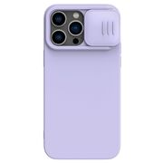Чехол Nillkin Apple iPhone 14 Pro, CamShield Silky, Misty Purple
