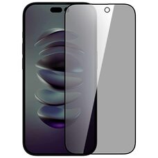 Защитное стекло Nillkin Apple iPhone 14 Pro Guardian Full Privacy, Black