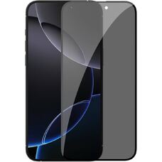 Защитное стекло Nillkin Apple iPhone 16 Guardian Full Privacy, Black