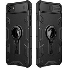 Чехол Nillkin Apple iPhone SE 2020/8/7, Hybrid, Black