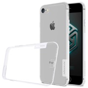 Чехол Nillkin Apple iPhone SE/5S/5, Ultra thin TPU, Nature, Gray