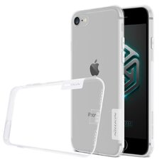 Чехол Nillkin Apple iPhone SE/5S/5, Ultra thin TPU, Nature, Transparent