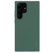 Чехол Nillkin для Samsung S23+, Frosted Pro, Dark Green