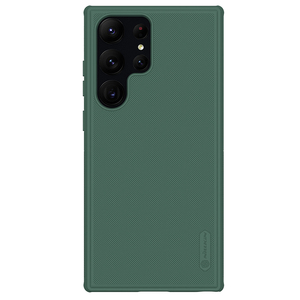 Чехол Nillkin для Samsung S23+, Frosted Pro, Dark Green Чехол Nillkin для Samsung S23+, Frosted Pro, Dark Green