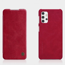 Чехол Nillkin Samsung A72, Qin LC, Red
