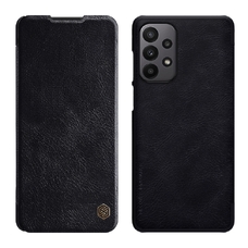 Чехол Nillkin Samsung Galaxy A34, Qin LC, Black