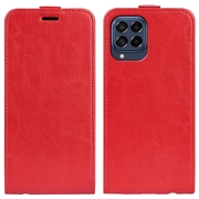 Чехол-книжка Nillkin Samsung Galaxy A34, Qin LC, Red