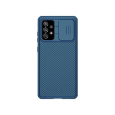 Чехол Nillkin Samsung Galaxy A73, Camshield Pro Case, Blue