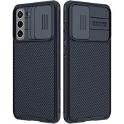 Чехол Nillkin Samsung Galaxy S21 FE, Camshield Pro Case, Black Чехол Nillkin Samsung Galaxy S21 FE, Camshield Pro Case, Black