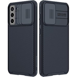 Чехол Nillkin Samsung Galaxy S21 FE, Camshield Pro Case, Black Чехол Nillkin Samsung Galaxy S21 FE, Camshield Pro Case, Black