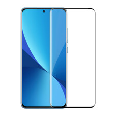 Защитное стекло Nillkin Xiaomi 12/12X 3D CP + Max, Black Защитное стекло Nillkin Xiaomi 12/12X 3D CP + Max, Black