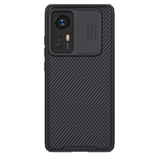 Чехол Nillkin Xiaomi 12/12X, Camshield Pro, Black
