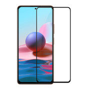 Защитное стекло Nillkin Xiaomi RedMi 10, CP+ pro, Black