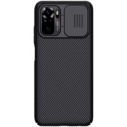 Чехол Nillkin Xiaomi Redmi Note 10, Camshield, Black Чехол Nillkin Xiaomi Redmi Note 10, Camshield, Black