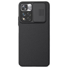 Чехол Nillkin Xiaomi Redmi Note 11 Pro, Camshield Pro, Black