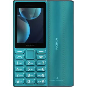 Nokia 105 (2024) DS Blue