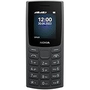 Nokia 105 4G (2024) DS Charcoal