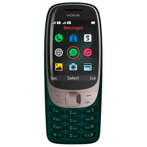 Сотовый телефон Nokia 6310 Green Сотовый телефон Nokia 6310 Green