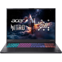 Ноутбук Acer Nitro 18 AI AN18-61 Black (Ryzen AI 7 350 16Gb 1Tb 5070 8Gb) 