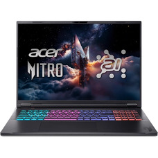 Ноутбук Acer Nitro 18 AI AN18-61 Black (Ryzen AI 7 350 16Gb 1Tb 5070 8Gb) Ноутбук Acer Nitro 18 AI AN18-61 Black (Ryzen AI 7 350 16Gb 1Tb 5070 8Gb)