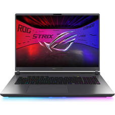 Ноутбук ASUS ROG Strix G18 G815JPR Gray (i9-14900HX 32Gb 1Tb 5070 8Gb) Ноутбук ASUS ROG Strix G18 G815JPR Gray (i9-14900HX 32Gb 1Tb 5070 8Gb)