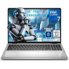 Ноутбук Dell 16 DC16251 Silver (Core 7 150U 16Gb 1Tb MX570A Win 11)